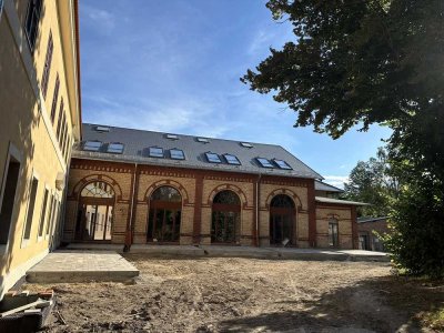 Erstbezug Stadthaus - Denkmalsanierung