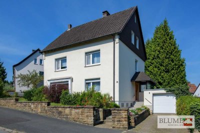 Bestlage in Dorf Rauxel: Gepflegtes Dreifamilienhaus mit Garage!