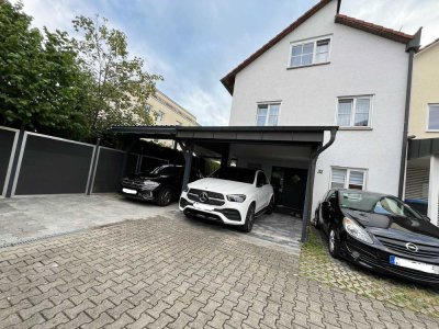 Exklusives, geräumiges und modernisiertes 7-Zimmer-Haus in Owingen