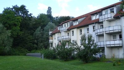 Schöne 2-Zimmer-Wohnung im 2. OG in Müllheim