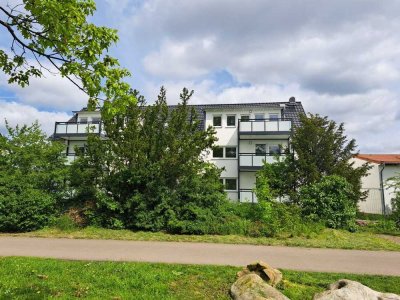 Helmstedt Erstbezug: gehobene 3-Zimmerwohnung am Park