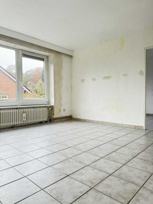 2 Zimmer Wohnung mit Balkon in schöner Lage!