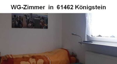 WG-Zimmer in 61462 Königstein ab sofort frei: