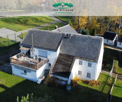 Großzügiges Landhaus mit Charme in Cunewalde