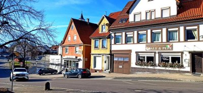 Haus mit viel Potenzial in Meßstetten zum verkaufen / Provisionsfrei