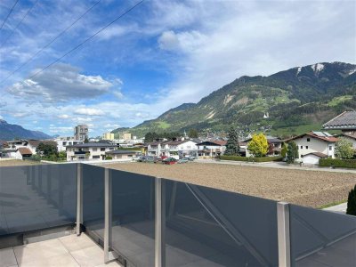 Vomp: Moderne 4-Zi.-Wohnung mit top Aussicht zu verkaufen