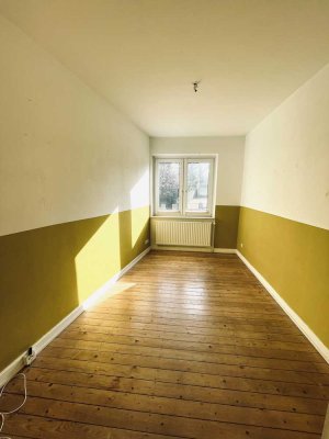 Charmante Maisonette-Wohnung mit großem Garten – frisch saniert!