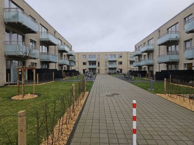 3 Zimmer-Wohnung in Heide