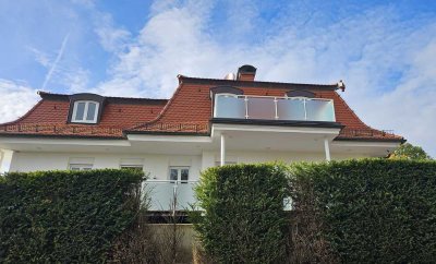 Schuch Immobilien - Traumhafte Maisonette-Wohnung in bester Lage Sonnenberg