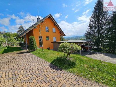 Traumhaus mit Panoramablick und Pool