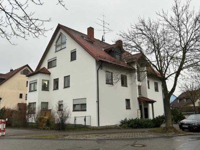 sonnige Maisonette-Wohnung sucht längerfristigen Mieter