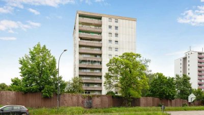 Charmante 1,5-Zimmer-Wohnung mit Balkon in Bamberg