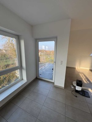 Große 4-Raum-Dachgeschosswohnung mit großem Balkon + Garage in Willstätt