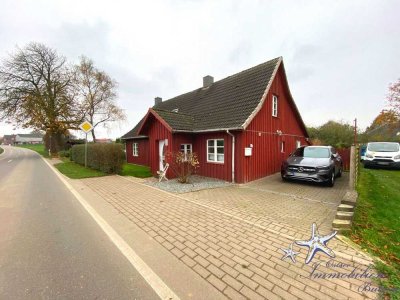 Ihr neues Zuhause nur 10 min von der Ostsee entfernt! Charmantes Ferienhaus in Oersberg bei Kappeln