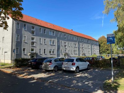 Gemütliche 2-Raumwohnung in ruhiger Lage