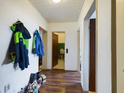 2-Zimmer-Wohnung in Bochum Weitmar – Gepflegt und leergezogen!