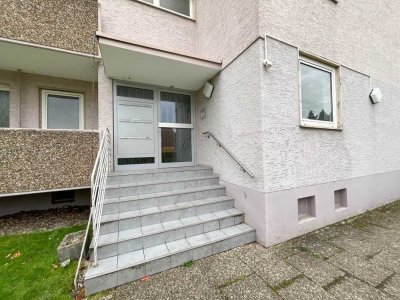 3-Zimmerwohnung mit Balkon