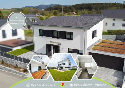 Exklusives Einfamilienhaus, ideal für Familien mit modernster Technik, Massivhaus, A+