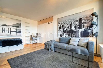 MÖBLIERT-COMFY LIVING - Wohnung mit Weitblick