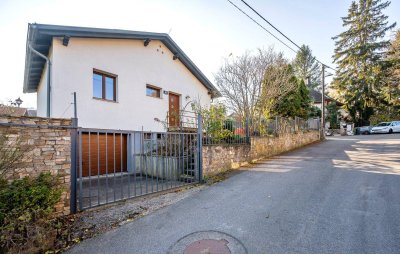 Charmantes Einfamilienhaus in Breitenfurt bei Wien – 3 Zimmer, Garage, Terrasse, attraktiver Garten