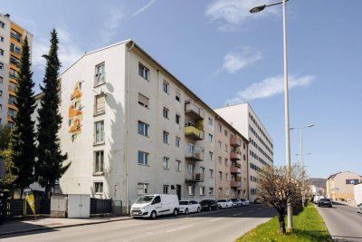 Geräumige Wohnung mit idealer Infrastruktur in Graz-Gösting!