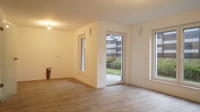 Erstbezug Neubau - Optimal geschnittene 2,5 Zimmerwohnung