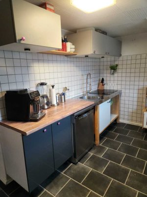 Attraktive 3-Zimmer-Dachgeschosswohnung mit Balkon in Burscheid