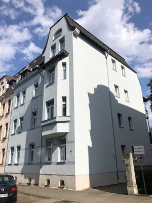 Tolle 3-Raum-Wohnung mit schönem Balkon wieder zu vermieten!