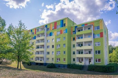 Wohnen mit Concierge - Aufzug ebenerdig - Balkon