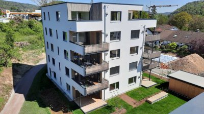 Exklusive 4,5-Zimmer-Penthouse-Wohnung mit hohem Wohnkomfort – Erstbezug