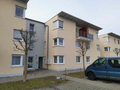 Moderne & helle 2-Zimmer Wohnung mit Balkon und Tiefgarage