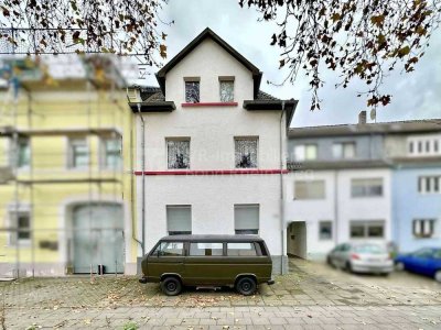 Mehrfamilienhaus in attraktiver Lage von Bonn!