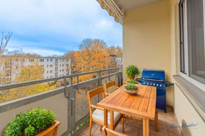 Perfekte Wohnung für Paare & Singles – Ruhig, mit Balkon und Top-Verkehrsanbindung