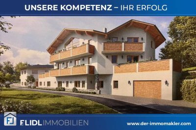 Exclusive 3 Zimmerwohnung in Neuhaus - Erstbezug