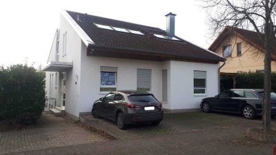 Schöne Souterrain Wohnung in Langenlonsheim