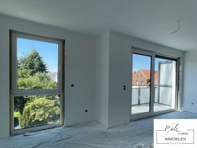 3-Zimmer-Wohnung mit Balkon und Weitblick! NEUBAU - A+ energieeffizient