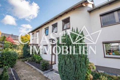 Gemütliches Reihenmittelhaus in TOP-Wohnlage - Wohnen mit Garten und Terrasse  am Hamelner Basberg!