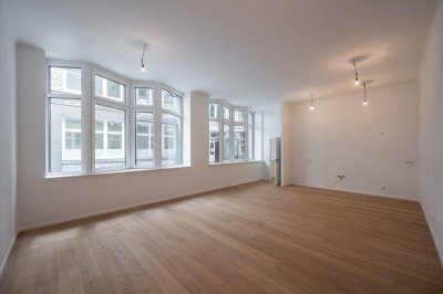 ++NEU++ Hochwertiger Erstbezug, 3-Zimmer LOFT in Bestlage! toller Altbau!