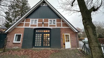 Möbliertes Apartement in historischem Bauernhaus Alt-Osdorf