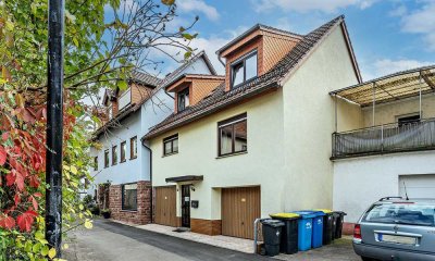 Gepflegtes Reihenmittelhaus in Neckargerach