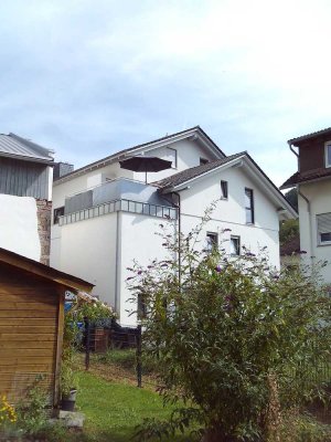 Neuwertige Maisonetten Wohnung in Gorxheimertal ** Haus in Haus **