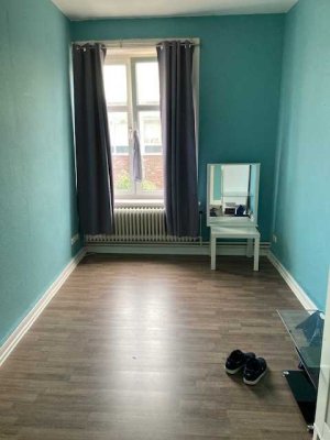 Leerwohnung, Balkon, EBK, sehr zentral in Cuxhaven