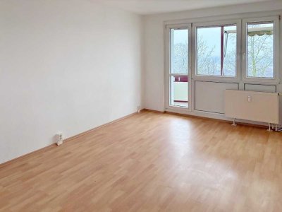 Ihr Wohlfühlort in Boizenburg - Moderne 3-Zimmer-Wohnung mit Balkon!