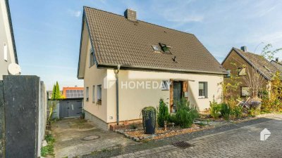 Charmantes Einfamilienhaus mit Garten in idyllischer Lage