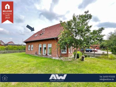 Singlewohnung in ruhiger Lage von Hage!