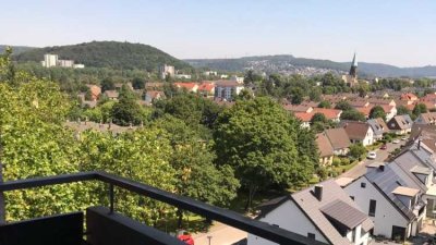 ZUHAUSE - Große 2 Zimmer Wohnung mit Aufzug + Balkon