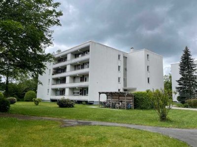 Alleinauftrag - 3Zimmer mit großem Balkon und Tiefgaragenstellplatz