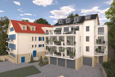 "Tradition trifft Moderne - Denkmalschutz und Neubau in perfekter Harmonie!