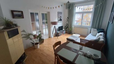 Schöne 3 Zimmer Altbau Wohnung im Stuttgarter Westen, Zwischenmiete