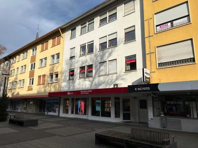 Helle 2 Zimmer-Wohnung in Der Fussgängerzone in Kehl